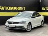 Volkswagen Jetta 2015 годаүшін5 490 000 тг. в Актобе