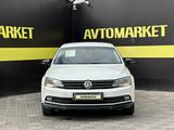 Volkswagen Jetta 2015 годаүшін5 490 000 тг. в Актобе – фото 2