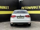 Volkswagen Jetta 2015 годаүшін5 490 000 тг. в Актобе – фото 5