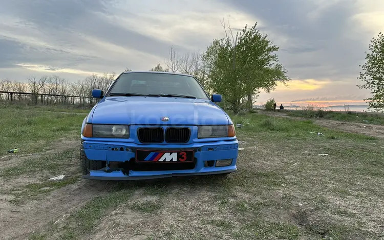 BMW 318 1991 годаүшін1 700 000 тг. в Караганда