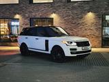 Land Rover Range Rover 2014 года за 26 500 000 тг. в Алматы – фото 2