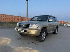 Toyota Land Cruiser, 2006