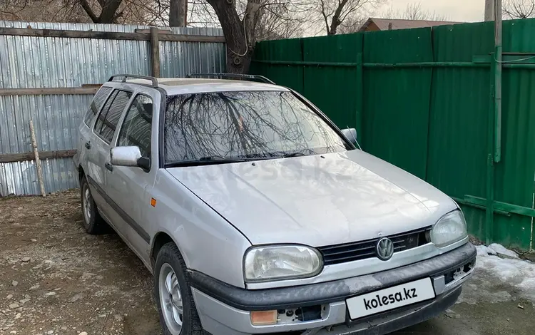 Volkswagen Golf 1993 годаfor1 700 000 тг. в Тараз