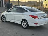 Hyundai Accent 2013 года за 5 000 000 тг. в Жезказган – фото 4