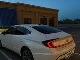 Hyundai Sonata 2019 года за 8 600 000 тг. в Туркестан – фото 5