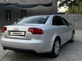 Audi A4 2004 годаүшін3 700 000 тг. в Шымкент – фото 4
