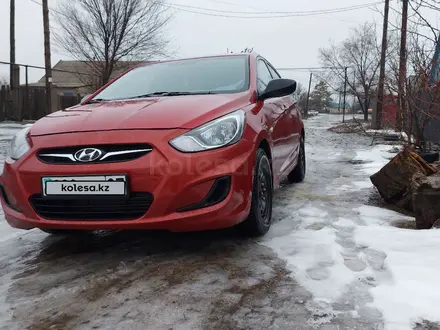 Hyundai Accent 2011 года за 4 000 000 тг. в Уральск – фото 2