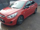 Hyundai Accent 2011 годаүшін4 000 000 тг. в Уральск