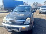 SsangYong Rexton 2002 года за 2 800 000 тг. в Усть-Каменогорск – фото 2