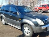 SsangYong Rexton 2002 года за 2 800 000 тг. в Усть-Каменогорск – фото 3