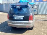 SsangYong Rexton 2002 года за 2 800 000 тг. в Усть-Каменогорск – фото 4