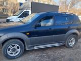SsangYong Rexton 2002 годаүшін3 200 000 тг. в Усть-Каменогорск – фото 2