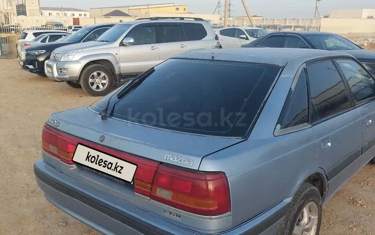 Mazda 626 1990 годаүшін1 000 000 тг. в Актау