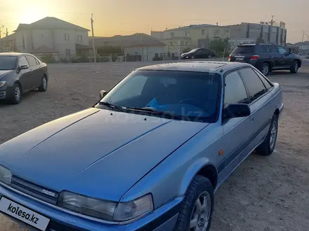 Mazda 626 1990 года за 900 000 тг. в Актау – фото 12