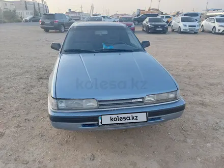Mazda 626 1990 года за 900 000 тг. в Актау – фото 14