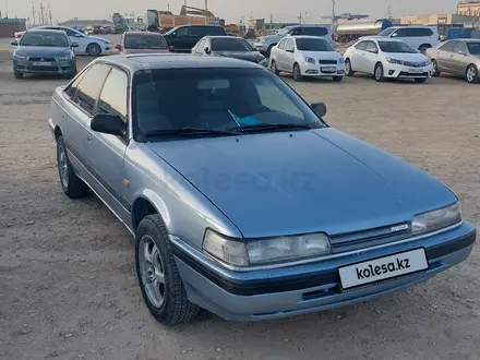 Mazda 626 1990 года за 900 000 тг. в Актау – фото 16