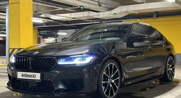 BMW 540 2017 годаүшін20 350 000 тг. в Алматы – фото 2