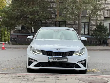 Kia Optima 2019 года за 9 800 000 тг. в Караганда – фото 19