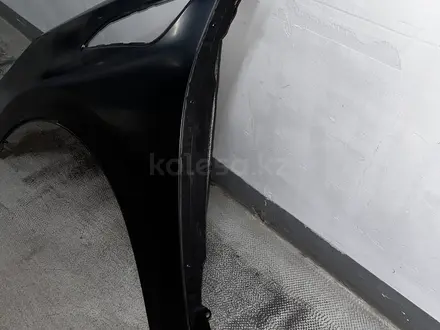 Крыло на Nissan Patrol за 65 000 тг. в Алматы – фото 2