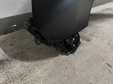 Крыло на Nissan Patrol за 65 000 тг. в Алматы – фото 5