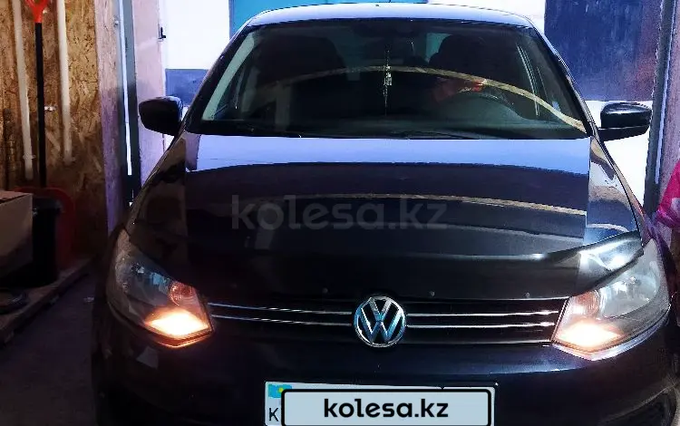 Volkswagen Polo 2013 года за 4 000 000 тг. в Жезказган