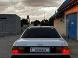 Audi 100 1989 годаfor1 100 000 тг. в Тараз – фото 4