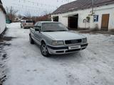 Audi 80 1993 года за 1 780 000 тг. в Бауыржана Момышулы – фото 3