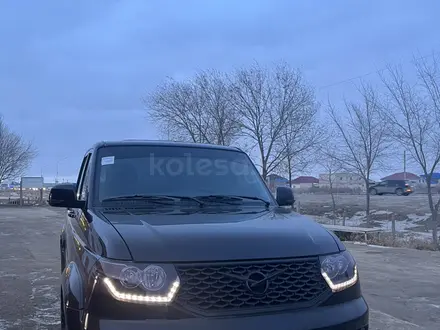 УАЗ Pickup 2023 года за 14 300 000 тг. в Жанаозен – фото 26