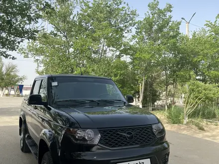 УАЗ Pickup 2023 года за 14 300 000 тг. в Жанаозен – фото 2