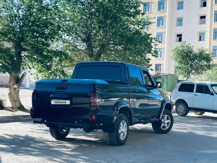 УАЗ Pickup 2023 года за 14 300 000 тг. в Жанаозен – фото 8