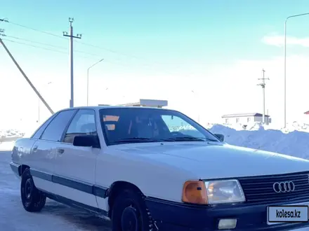 Audi 100 1989 года за 1 400 000 тг. в Астана – фото 6