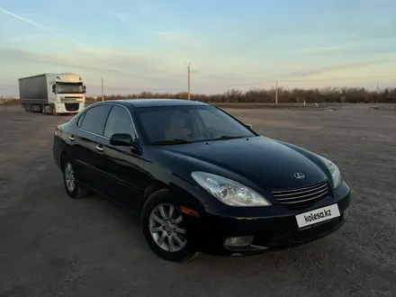 Lexus ES 300 2002 года за 5 500 000 тг. в Астана