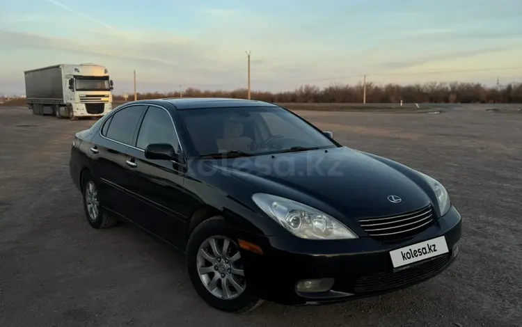 Lexus ES 300 2002 года за 5 500 000 тг. в Астана