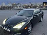 Lexus ES 300 2002 года за 5 500 000 тг. в Астана – фото 2