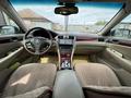 Lexus ES 300 2002 года за 5 500 000 тг. в Астана – фото 8