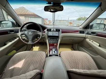 Lexus ES 300 2002 года за 5 500 000 тг. в Астана – фото 8