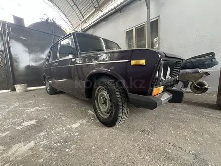 ВАЗ (Lada) 2106 1987 года за 600 000 тг. в Арысь – фото 3