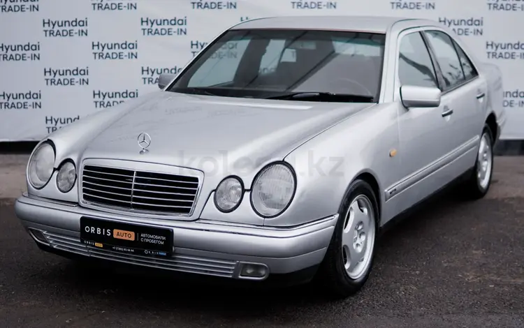 Mercedes-Benz E 240 1998 годаүшін2 590 000 тг. в Тараз