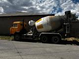 КамАЗ  Автобетоносмеситель 2007 годаүшін7 500 000 тг. в Шымкент