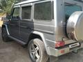 Mercedes-Benz G 500 1996 годаүшін9 000 000 тг. в Тараз – фото 2