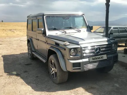 Mercedes-Benz G 500 1996 года за 7 500 000 тг. в Тараз – фото 2