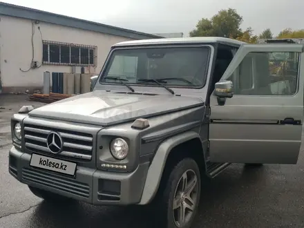 Mercedes-Benz G 500 1996 года за 7 500 000 тг. в Тараз – фото 5