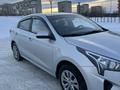 Kia Rio 2021 годаүшін7 800 000 тг. в Степногорск – фото 4