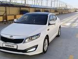 Kia Optima 2012 года за 6 500 000 тг. в Шымкент – фото 3