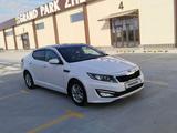 Kia Optima 2012 года за 6 500 000 тг. в Шымкент