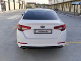 Kia Optima 2012 года за 6 500 000 тг. в Шымкент – фото 5