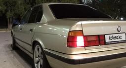 BMW 525 1994 годаүшін2 850 000 тг. в Тараз – фото 5