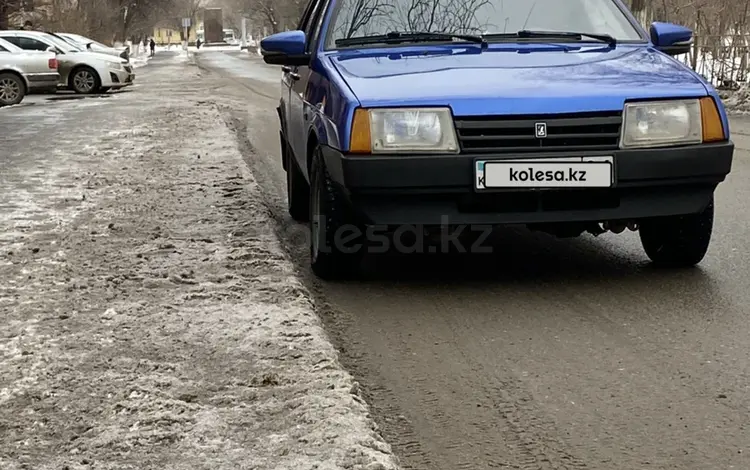 ВАЗ (Lada) 2109 2002 годаfor1 150 000 тг. в Актобе