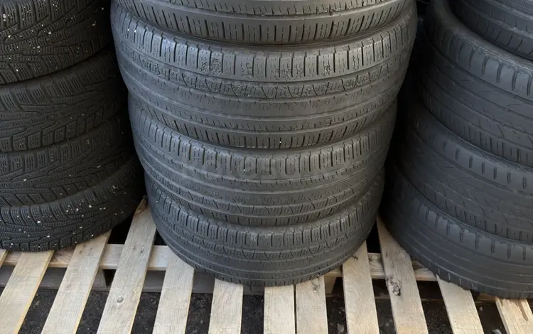 Pirelli Scorpion Verde all season 235/60R18 107V за 40 000 тг. в Алматы