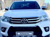 Toyota Hilux 2017 года за 15 500 000 тг. в Актобе – фото 2